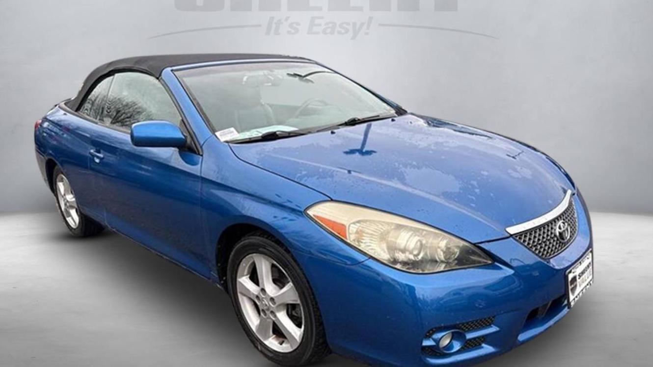 TOYOTA CAMRY SOLARA 2008 4T1FA38P38U140313 image